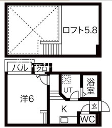 Ｃｒｅｏ本陣参番館の物件間取画像